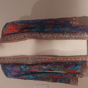 Vintage Alberto Makali jacket